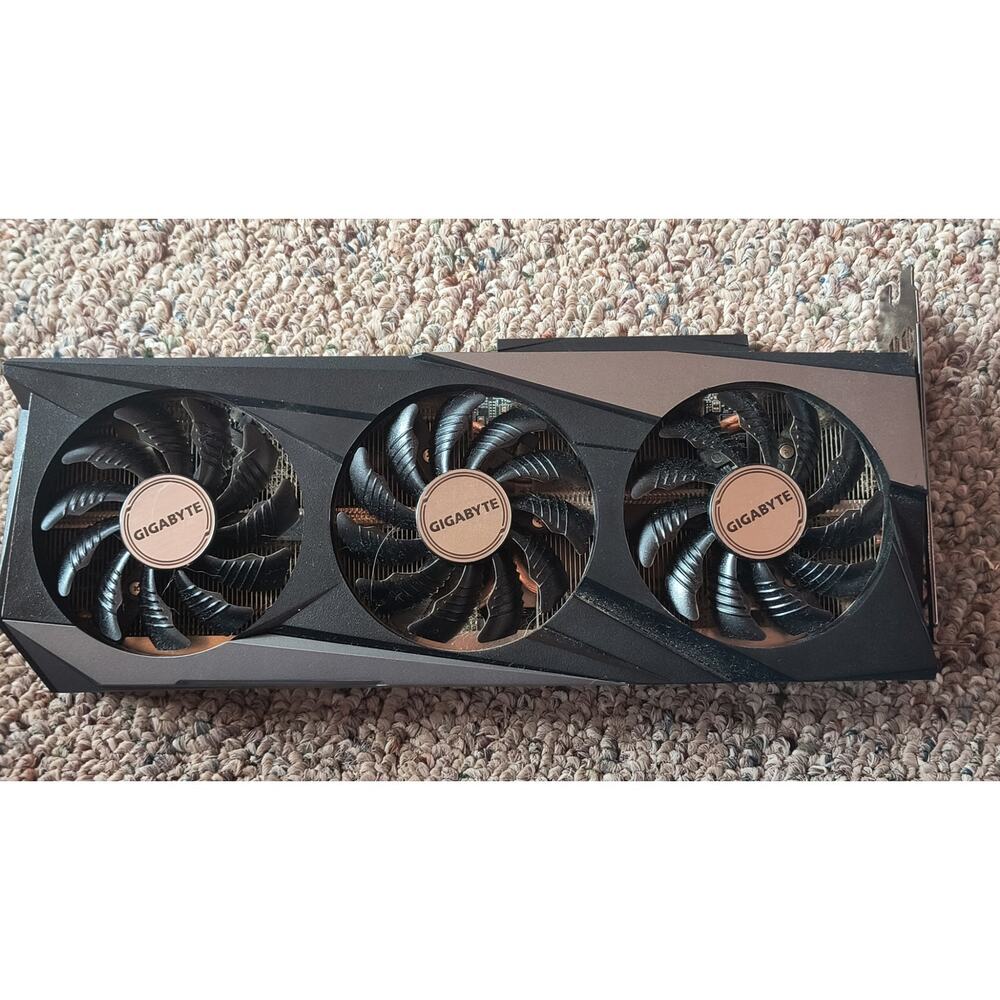 GIGABYTE Radeon RX 6600XT Graphics Card GPU - Picture 6 of 6